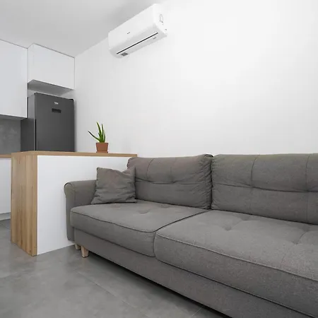 Apartment Exultet Podstrana Exterior photo