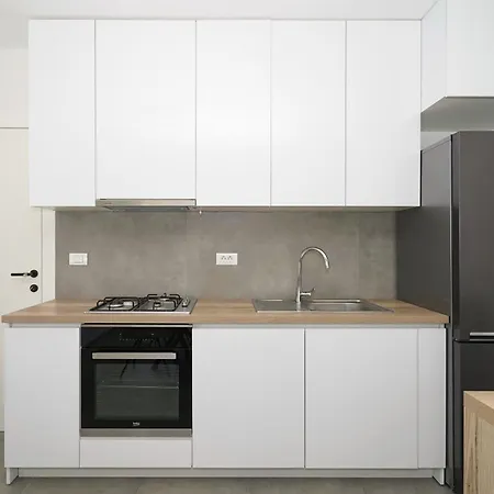 Apartment Exultet Podstrana Exterior photo