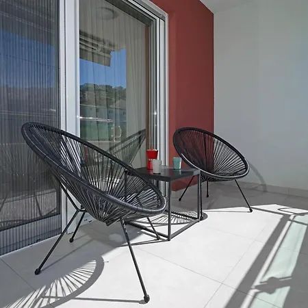 Apartment Exultet Podstrana Exterior photo