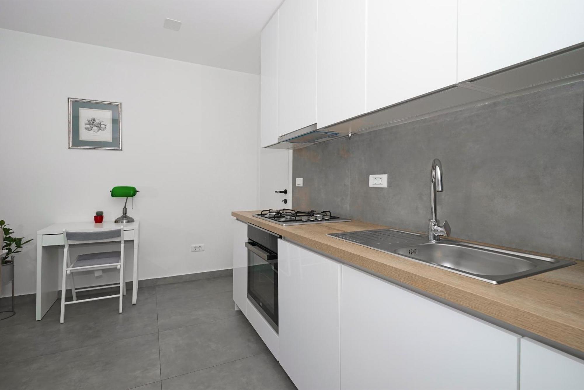 Apartment Exultet Podstrana