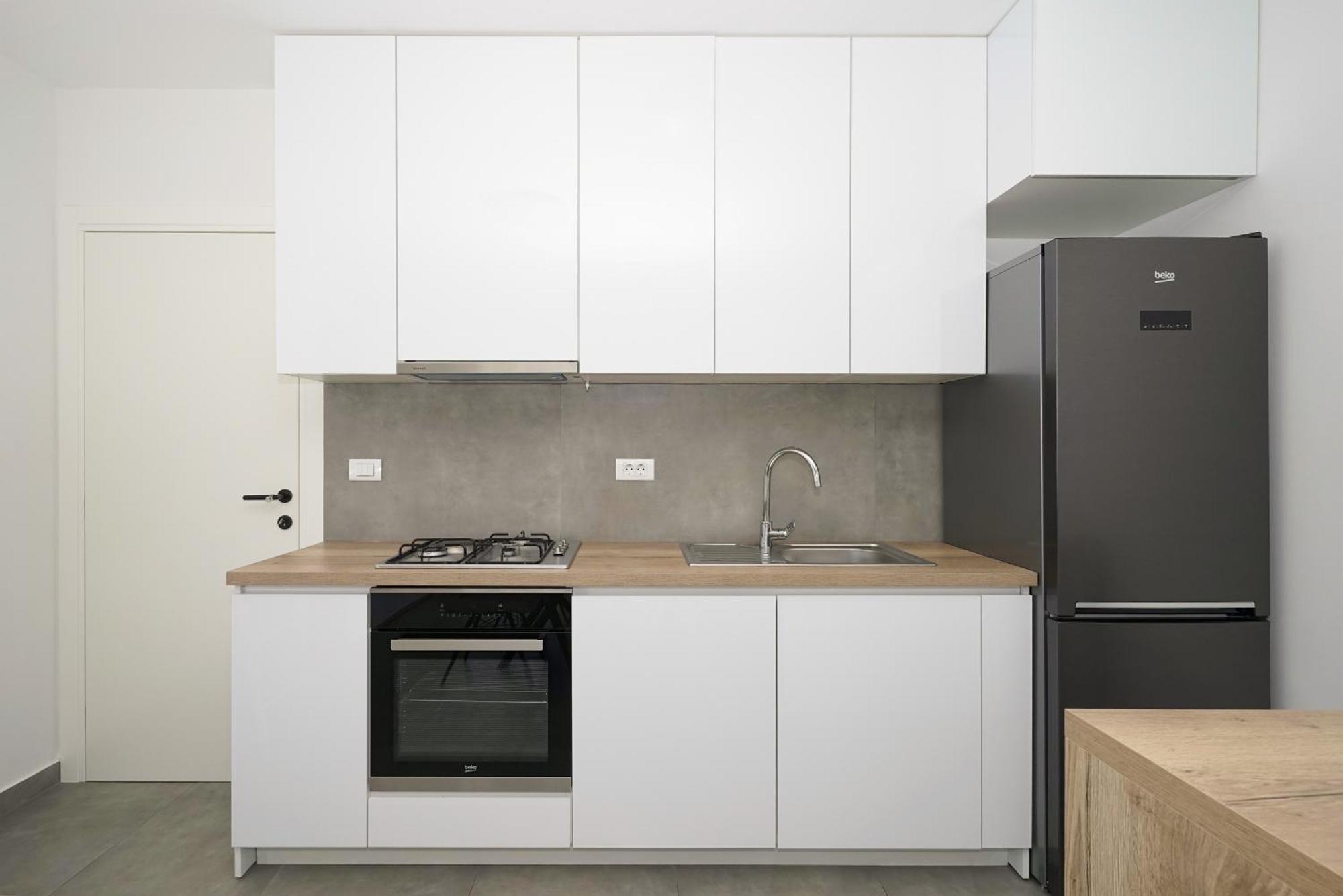 Apartment Exultet *