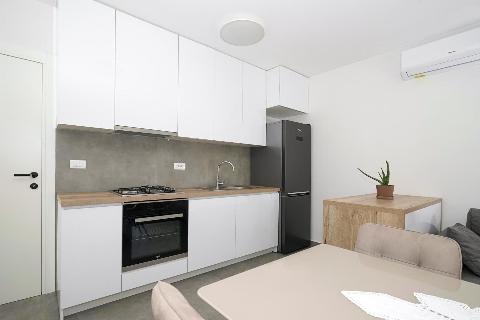 Apartment Exultet