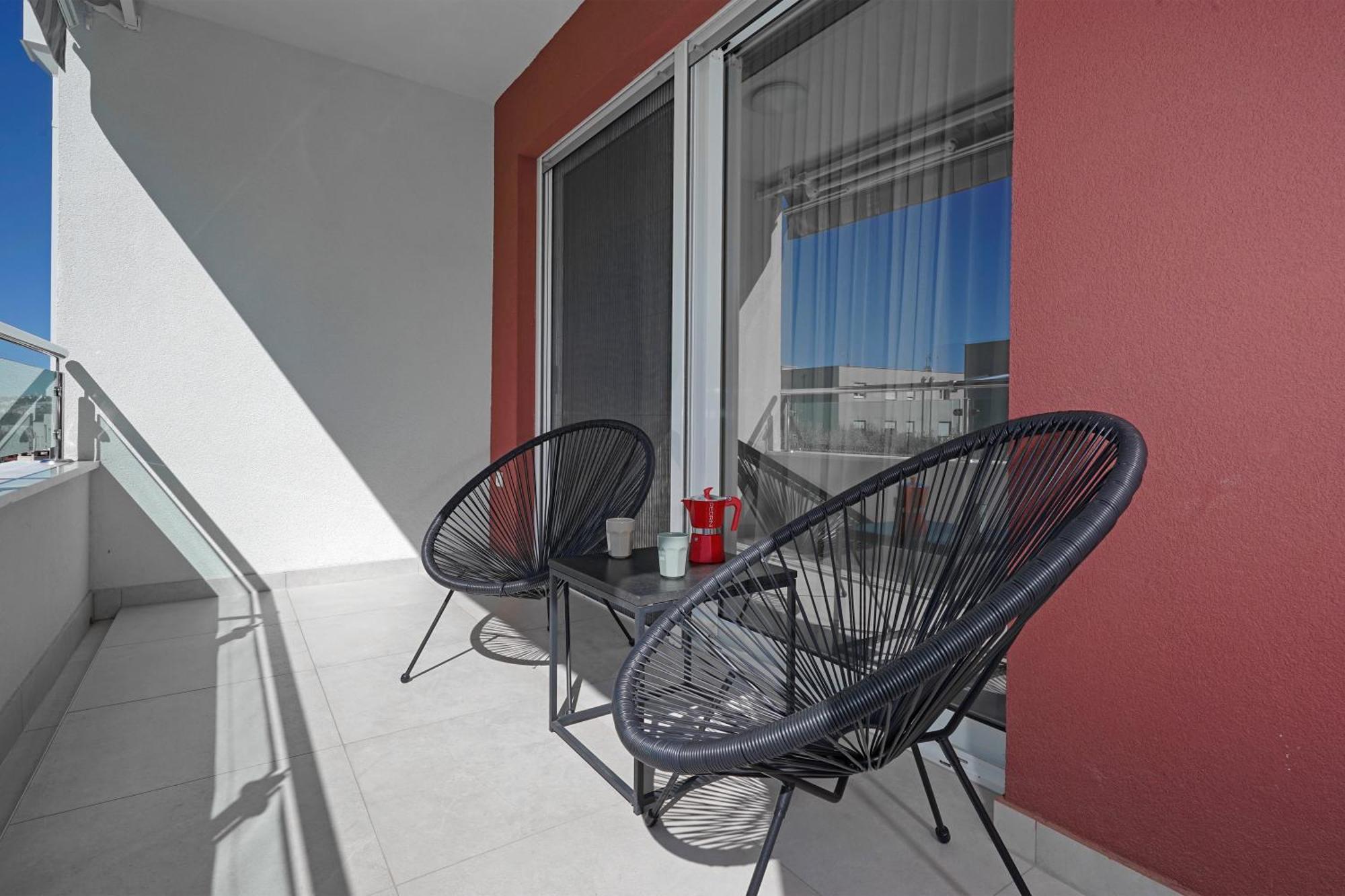 Exultet Apartment Podstrana